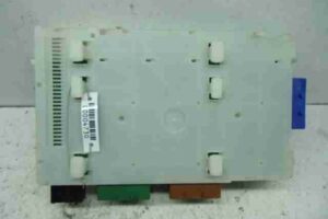 Изображение товара 4730 - 00004730 blok Body control module Audi A8 1