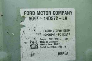 Изображение товара 4730 - 00004730 blok Body control module Audi A8 2