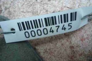 Изображение товара 4745 - 00004745 nakladka perednego levogo kryla 