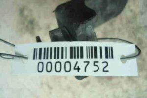 Изображение товара 4752 - 00004752 vozdukhovod Pontiac TransSport 2