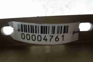 Изображение товара 4761 - 00004761 blok predokhranitelej Peugeot 306 1