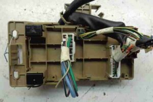 Изображение товара 4761 - 00004761 blok predokhranitelej Peugeot 306 3