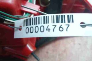 Изображение товара 4767 - 00004767 fonar kryla pravyj Rover 400 3