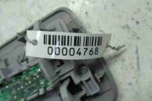 Изображение товара 4768 - 00004768 plafon Chevrolet Trailblazer 1