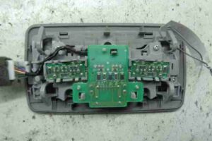 Изображение товара 4768 - 00004768 plafon Chevrolet Trailblazer 2