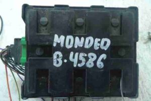 Изображение товара 47765 - 000047765 blok upravleniya Land Rover Defender 2