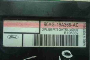 Изображение товара 47765 - 000047765 blok upravleniya Land Rover Defender 3