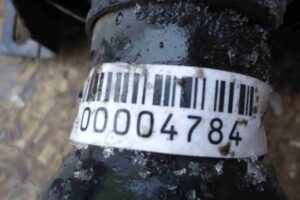 Изображение товара 4784 - 00004784 kardan zadnij Honda Ridgeline 2