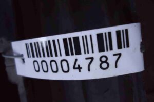 Изображение товара 4787 - 00004787 porog plastikovyj pravyj Citroen C5 1