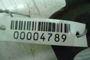 Изображение товара 4789 - 00004789 zamok kapota Toyota Corolla Verso 3