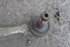 Изображение товара 4801 - 00004801 rychag perednij pravyj nizhnij Ford Escape 2