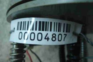 Изображение товара 4807 - 00004807 nasos toplivnyj SEAT Ibiza 2
