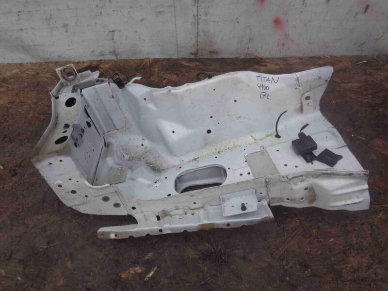 Изображение товара 4809 - 00004809 chetvert perednyaya levaya