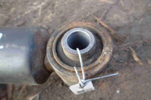 Изображение товара 4833 - 00004833 amortizator zadnij pravyj 3