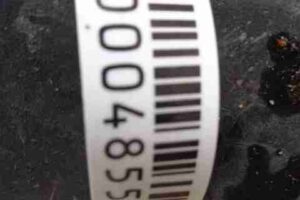 Изображение товара 4855 - 00004855 porog plastikovyj levyj 2