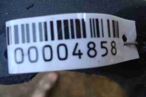 Изображение товара 4858 - 00004858 porog plastikovyj pravyj 3