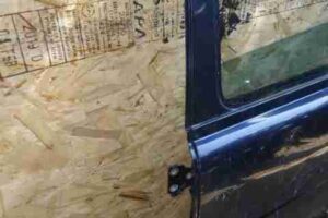 Изображение товара 4859 - 00004859 dver zadnyaya levaya Audi Allroad 1