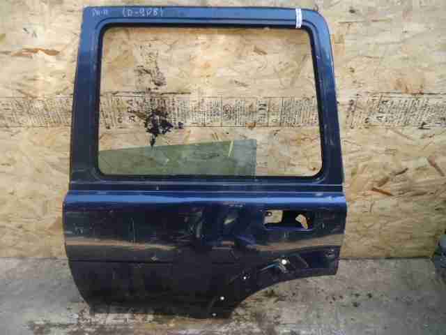 Изображение товара 4859 - 00004859 dver zadnyaya levaya Audi Allroad