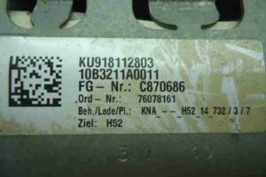 Изображение товара 4867 - 00004867 podushka bezopasnosti nozhnaya 1