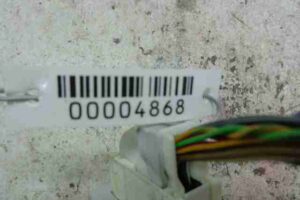 Изображение товара 4868 - 00004868 blok upravleniya pnevmaticheskoj podveskoj 1