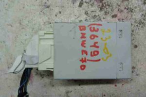 Изображение товара 4868 - 00004868 blok upravleniya pnevmaticheskoj podveskoj 2