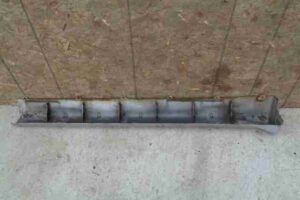 Изображение товара 4876 - 00004876 porog plastikovyj levyj Renault Twingo 2