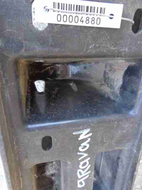 Изображение товара 4880 - 00004880 usilitel bampera zadnij