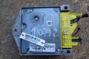 Изображение товара 4882 - 00004882 blok upravleniya podushek bezopasnosti Fiat Brava 2