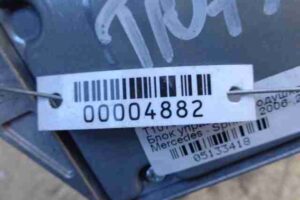 Изображение товара 4882 - 00004882 blok upravleniya podushek bezopasnosti Fiat Brava 3