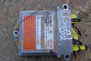 Изображение товара 4882 - 00004882 blok upravleniya podushek bezopasnosti Fiat Brava