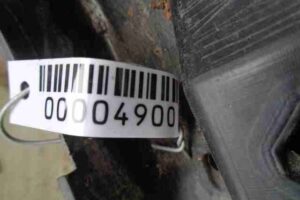 Изображение товара 4900 - 00004900 porog plastikovyj pravyj Peugeot 306 1