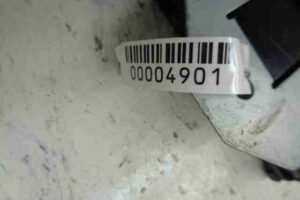 Изображение товара 4901 - 00004901 blok upravleniya dvs Peugeot 306 3