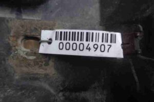 Изображение товара 4907 - 00004907 podkrylok zadnij pravyj 2