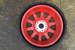 Изображение товара 4918 - 00004918 1 koleso zapasnoe Toyota Corolla Verso 1