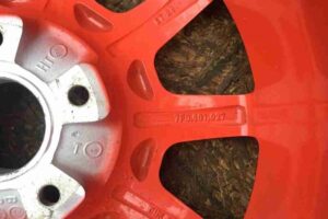 Изображение товара 4918 - 00004918 1 koleso zapasnoe Toyota Corolla Verso 2