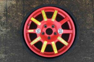 Изображение товара 4918 - 00004918 1 koleso zapasnoe Toyota Corolla Verso