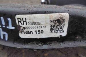 Изображение товара 4920 - 00004920 rychag perednij pravyj verkhnij 3