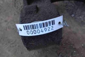 Изображение товара 4922 - 00004922 rychag perednij pravyj nizhnij 1