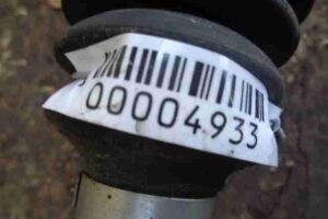 Изображение товара 4933 - 00004933 poluos zadnyaya pravaya 1