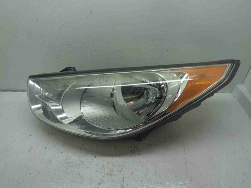 Изображение товара 4948 - 00004948 fara levaya Mercedes CLA