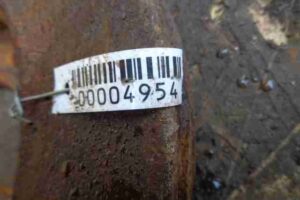 Изображение товара 4954 - 00004954 disk tormoznoj perednij Pontiac Vibe 1