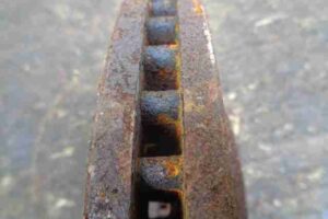 Изображение товара 4954 - 00004954 disk tormoznoj perednij Pontiac Vibe 2