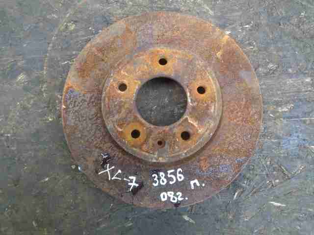 Изображение товара 4954 - 00004954 disk tormoznoj perednij Pontiac Vibe