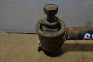 Изображение товара 4957 - 00004957 rychag zadnij levyj BMW 5 Series 1