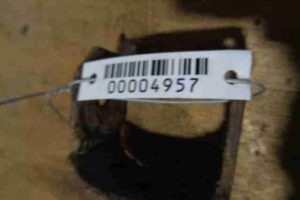 Изображение товара 4957 - 00004957 rychag zadnij levyj BMW 5 Series 2