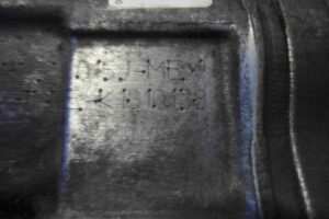 Изображение товара 4958 - 00004958 reduktor zadnij Toyota Corolla Verso 2