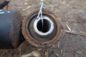 Изображение товара 4973 - 00004973 amortizator zadnij levyj 1