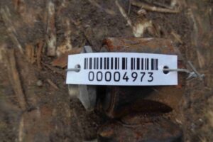 Изображение товара 4973 - 00004973 amortizator zadnij levyj 3