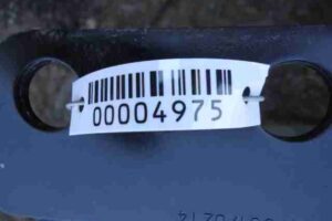 Изображение товара 4975 - 00004975 usilitel bampera zadnij 1