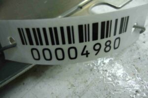 Изображение товара 4980 - 00004980 blok upravleniya razdatkoj Audi Q7 2